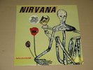 NIRVANA - Incesticide GEFFEN GEF 24504 Holland pressing  RARE LP