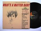 TIMI YURO LP, What's A Matter Baby (LIBERTY US Issue EX/EX)