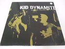 Kid Dynamite Shorter Faster Louder Light Blue Vinyl JT1045