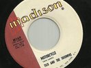 TICO AND THE TRIUMPHS:MOTORCYCLE 45. MADISON#169. HOT ROD