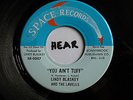 LINDY BLASKEY 'YOU AIN'T TUFF' ORIG USA SPACE KILLER 1966 GARAGE PSYCH BEAT M-