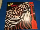 Kiss?Animalize Vinyl  Japan Obi LP 28SA-250