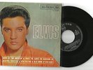 ELVIS PRESLEY: DOWN BY THE RIVERSIDE + BLUE MOON OF KENTUCKY +2 SPAIN UNIQUE P/S