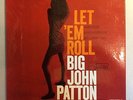Big John Patton - Let 'em Roll, Grant Green, Blue Note MONO, Jazz LP NM
