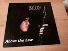 RAID -Above The Law LP earth crisis judge youth of today contempt birthright sxe