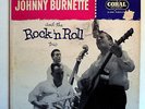 JOHNNY BURNETTE and the ROCK'n'ROLL TRIO '56 Coral 57080 MONO RARE plays great