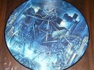 Dissection - The Somberlain Pic.Disc first press 1996 Nuclear Blast Mayhem