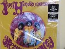 Jimi Hendrix - Are You Experienced - 200gram PURPLE HAZE COLOURED LIMITED EDITIO