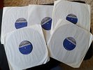 VARIOUS THE MOTOWN STORY - USA 5 X VINYL LP BOX SET EXCELLENT+  CONDITION