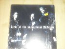 LORDS OF THE UNDERGROUND - PSYCHO  -OG 1992 PENDULUM RECORDS 0-66383