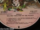 SELLING ENGLAND BY THE POUND-GENESIS-BUDDAH-THEIR RAREST RECORD-US LP-GENSIS