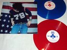 RYAN ADAMS : GOLD (2001) BLUE and RED VINYL RECORDS : LOW RESERVE : (#57 / 1000)