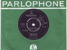 THE BEATLES Love Me Do original UK black label pressing 60s