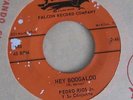 PEDRO RIOS JR - HEY BOOGALOO - EL GANZO - NEW FALCON 1688 listen