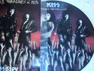 KISS LP Picture Disc Smashes, Thrashes & Hits - Gatefold  NM