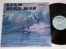 ? *EX* SURF WAR Battle of the Groups LP Dave Myers and Surftones,Impacts+ *HEAR*