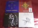 4 Lp´s - Universe 217, Triptykon, Sabbath Assembly, The Re-Stoned
