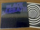 BLACK SABBATH Master of Reality LP 1st UK Prs Vertigo SWIRL 71 Prog STUPENDO