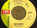 Kim Fowley Bubble Gum Wildfire 45 Ep Psych Garage Imperial Promo 1969 Mod Beat