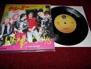 DEAD BOYS - TELL ME - JAPANESE  re-Issue ( SAINTS, DAMNED , RAMONES,SEX PISTOLS)