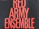 RED ARMY ENSEMBLE SAX 2487 LP RECORD ALBUM H5