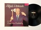 Alfred Hitchcock – Music To Be Murdered By    1958 Imperial Mono - NM