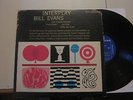 Bill Evans Interplay Riverside 445 DG Mono NICE lp Freddie Hubbard Jim Hall