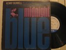 Kenny Burrell Midnight Blue Note 84123 NY RVG EAR lp Ray Barretto Guitar jazz
