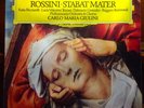 SEALED ROSSINI Stabat Mater GIULINI Ricciarelli Terrani DGG Digital LP 2532 046