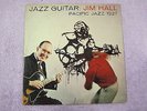 JIM HALL Jazz Guitar PACIFIC JAZZ 1227 Red Mitchell CARL PERKINS Deep Groove '57
