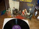 CREEDENCE CLEARWATER REVIVAL - COSMO'S FACTORY orig LP + Poster