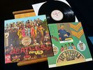 BEATLES - SGT. PEPPER´S LONELY HEART CLUB BAND     ODEON HÖR ZU - Prog Rock Beat