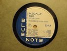 IKE QUEBEC - Rare BLUE NOTE 78 - Basically Blue / Masquerade Is Over - JC HEARD