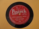 LITTLE RICHARD w/ JOHNNY OTIS BAND - Rare PEACOCK R&B 78 - Little Richard Boogie