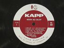 MODERN JAZZ GALLERY West Coast Exhibition KAPP KXL 5001 2LP Gatefold ART PEPPER