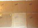 LED ZEPPELIN In Through the Out Door 6 LPs Six Original LPs Sleeves A-F + inners