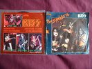 KISS RADIOACTIVO/ONDA NEOYORQUINA + PRESUMIDO 78   2 X EP 7