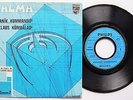 MAGMA - RARE FRENCH SP 45T 7