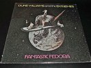 Duke Williams and the Extremes Fantastic Fedora Original SEALED LP Psych Funk US
