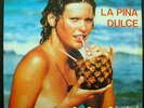 ORQUESTA LA GRAN AMISTAD LA PIÑA DULCE Cheesecake Cover