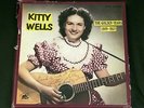 Autographed Rare Box Set  KITTY WELLS  