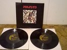 Pink Floyd Rare Money 2 LP set in Gatefold EX/NM- Waters Gilmour Sharp CLEAN