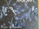 Desaster-Divine Blasphemies  Erstpressung