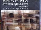 Ed.1-Janacek Quartet-complete Brahms-Supraphon red stereo