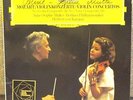 Autographed-Anne Sophie Mutter-Karajan-Mozart Concertos-DGG