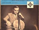 Ed.1-rare Ludwig Hoelscher-Chopin-Mendelssohn Cello Sonatas-Telefunken BLE 14116