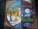 SONATA ARCTICA - SILENCE *HYPER RARE* PIC DISC/LP *NEW* KAMELOT STRATOVARIUS