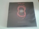 PEARL JAM  BINAURAL  LIMITED ORANGE EDITION ( WITH LYRICS BOOKLET ) 2LP