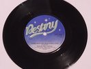 RITA & THE TIARAS - GONE WITH THE WIND IS MY LOVE - DESTINY LABEL