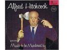 Alfred  Hitchcock presents  Music To Be Murdered By